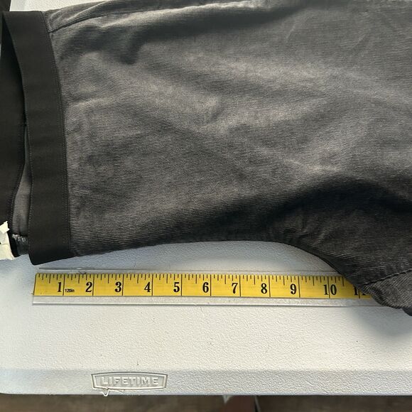 Eileen Fisher NWT Womens Corduroy Pull On Pants XL Bark Legging Organic Cotton - Picture 9 of 12